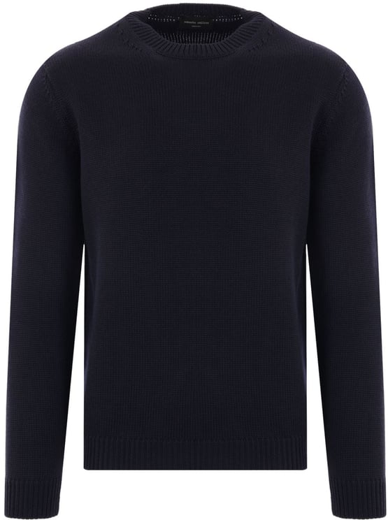 Roberto Collina girocollo ml divers