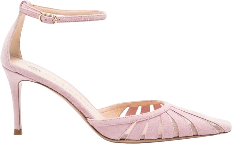 Roberto Festa With Heel Pink