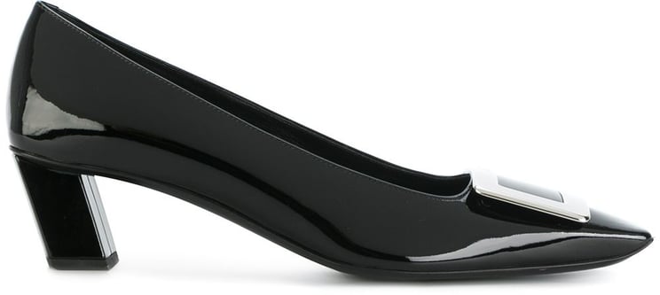 Roger Vivier With Heel Black