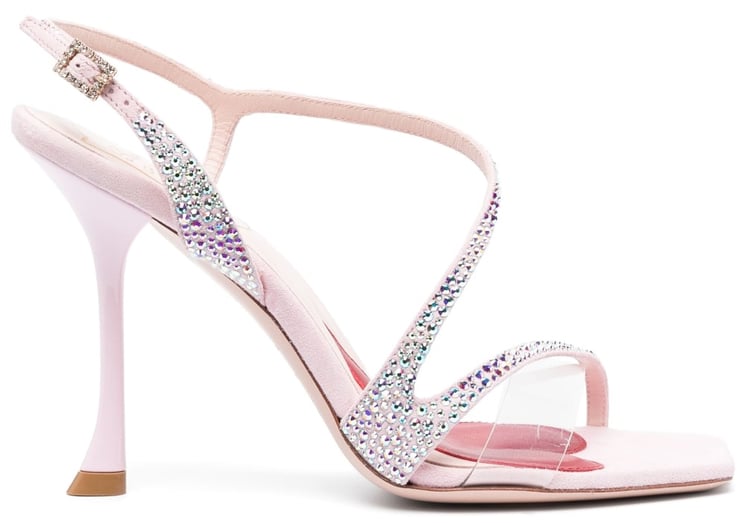 Roger Vivier Sandals Powder