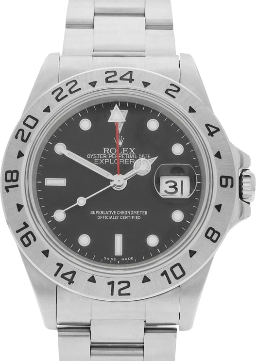 Rolex Explorer II