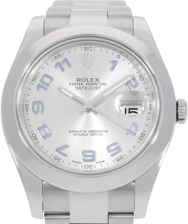Rolex Datejust II