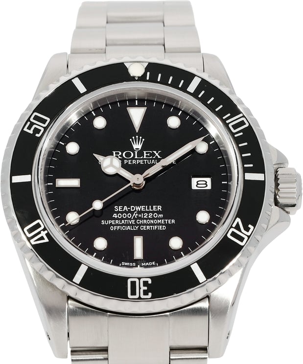 Rolex Sea-Dweller
