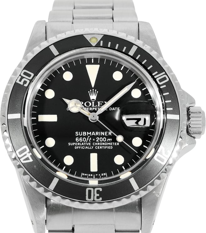 Rolex Submariner