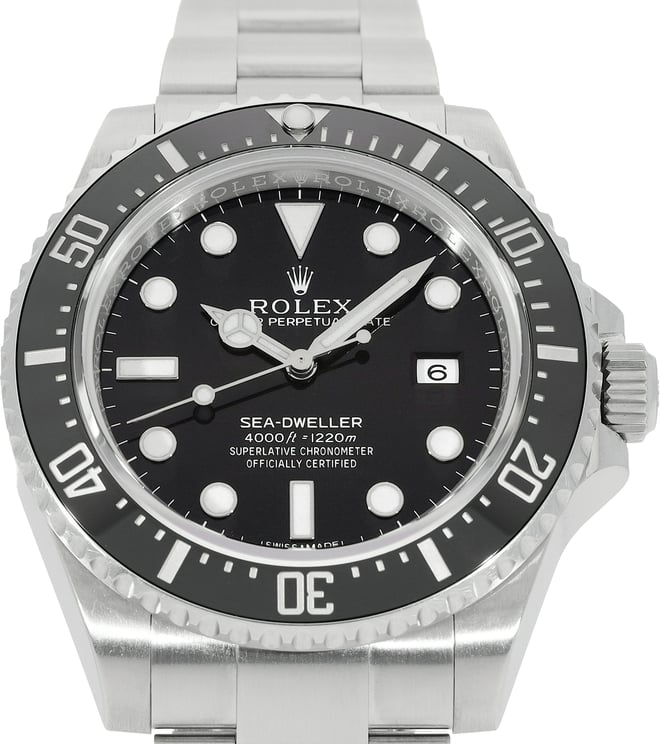 Rolex Sea-Dweller