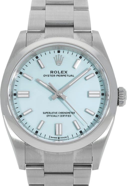 Rolex Oyster Perpetual