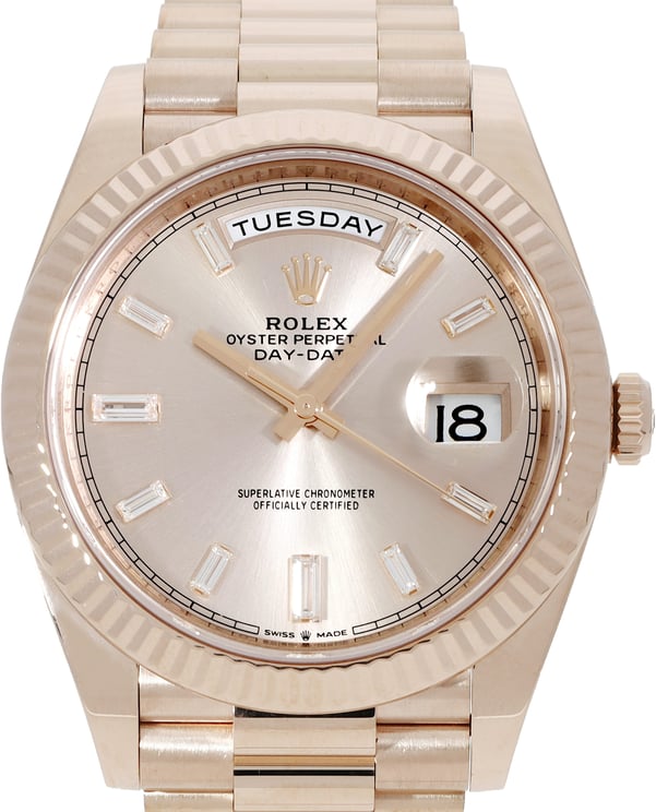 Rolex Day-Date