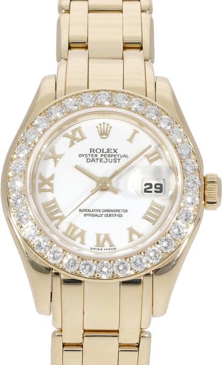 Rolex Pearlmaster