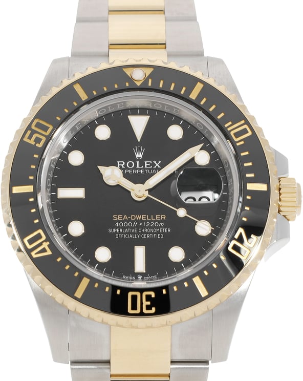 Rolex Sea-Dweller