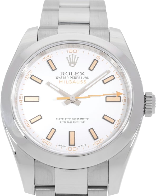 Rolex Milgauss