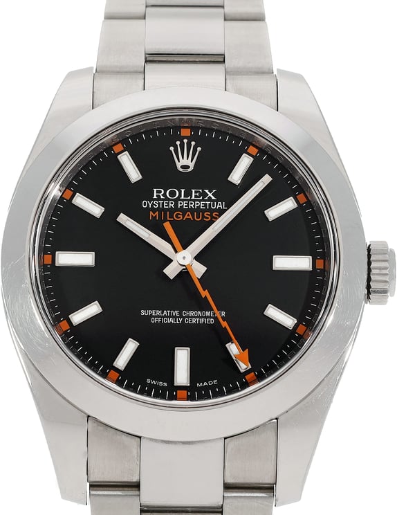 Rolex Milgauss