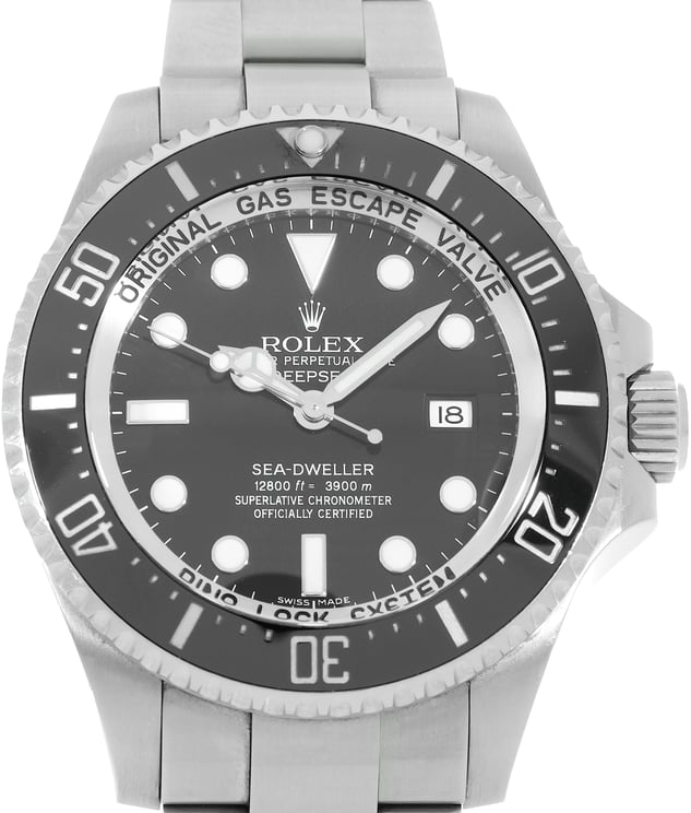 Rolex Sea-Dweller