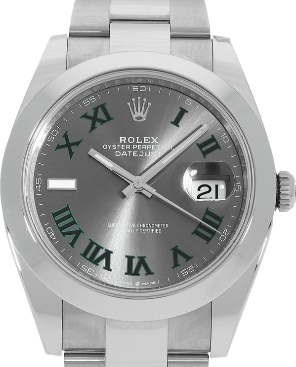 Rolex Datejust
