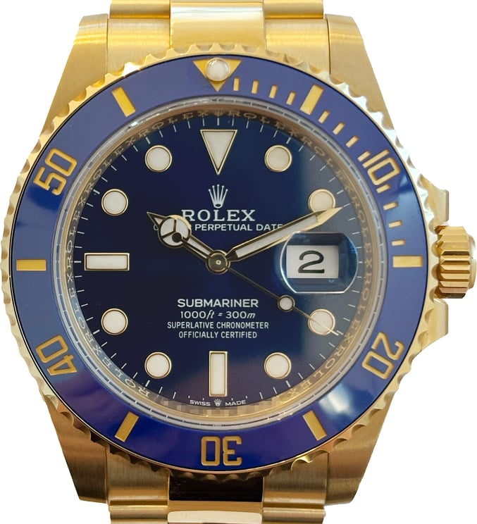 Rolex Submariner