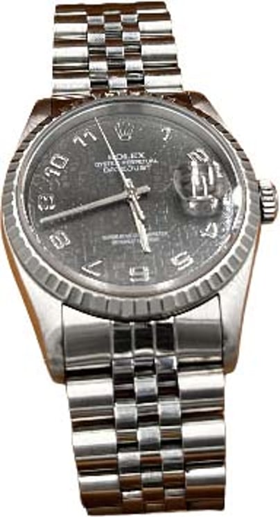 Rolex Rolex Oyster Perpetual Datejust Automatic Watch Stainless Steel 30