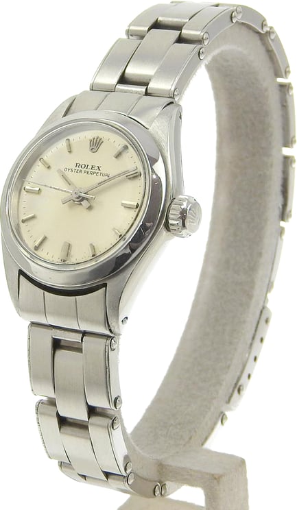 Rolex Rolex Oyster Perpetual Automatic Stainless Steel 26