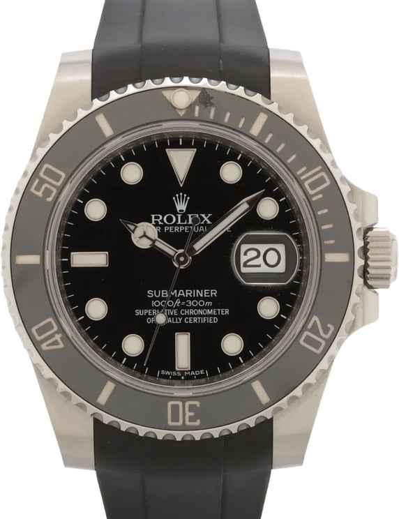 Rolex Rolex Oyster Perpetual Submariner Date Automatic Stainless Steel 40