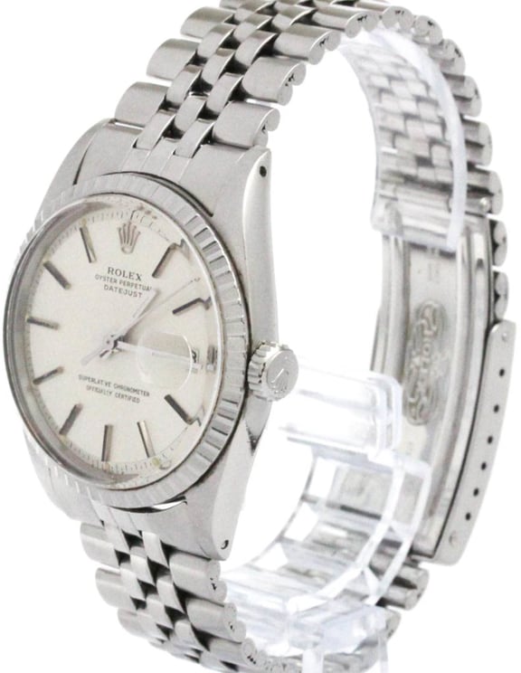 Rolex Rolex Datejust 36 Steel