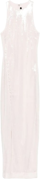 Rotate sequins buttoned dress divers