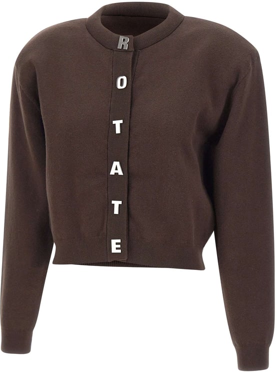Rotate Sweaters Brown