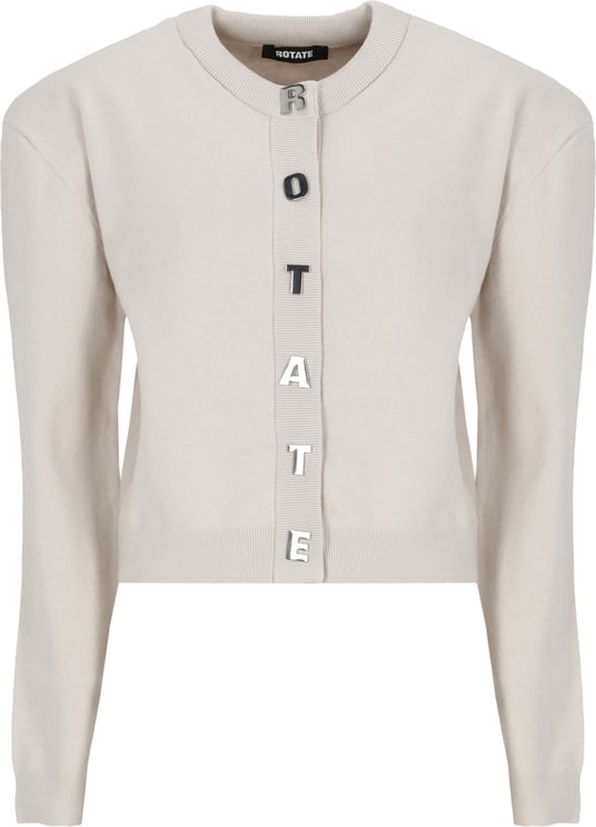 Rotate Sweaters Beige
