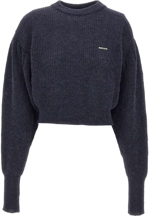 Rotate Sweaters Blue