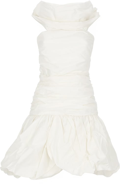 Rotate Dresses Ivory