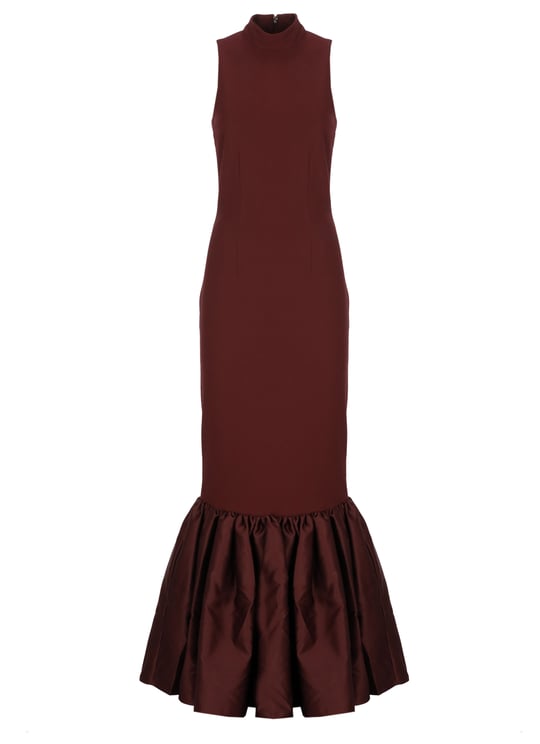 Rotate Dresses Bordeaux