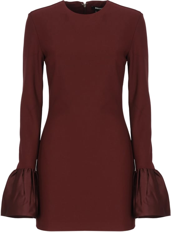 Rotate Dresses Bordeaux