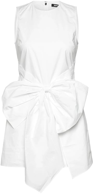 Rotate Dresses Bright White