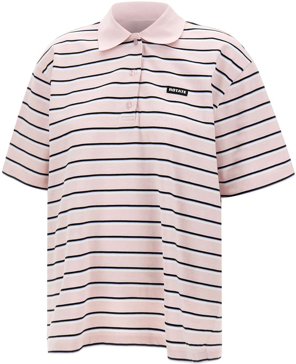 Rotate T-Shirts And Polos Pink