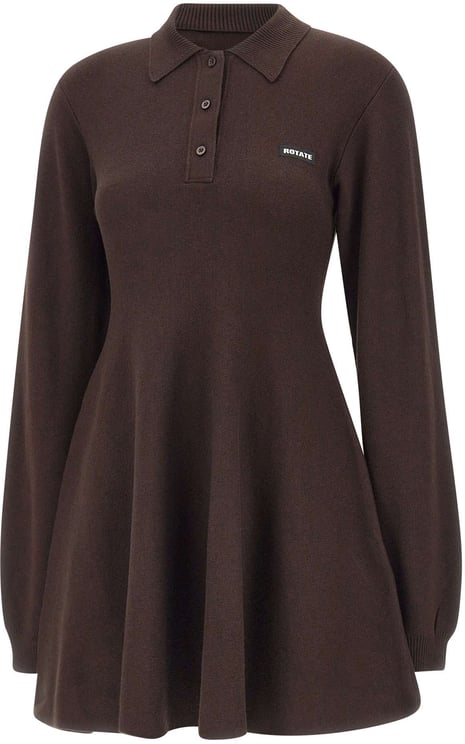 Rotate Dresses Brown