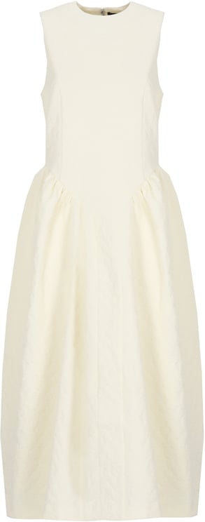 Rotate Dresses Ivory
