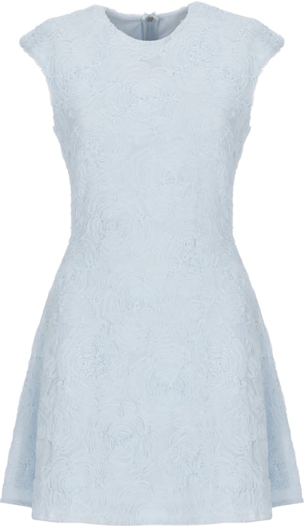 Rotate Dresses Light Blue