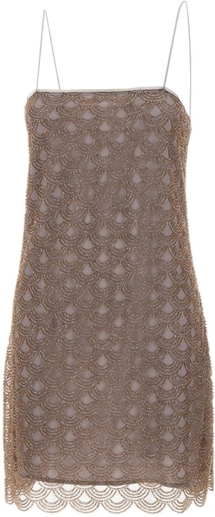 Rotate Dresses Brown