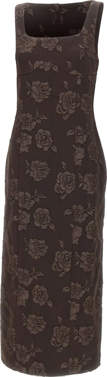 Rotate Dresses Brown