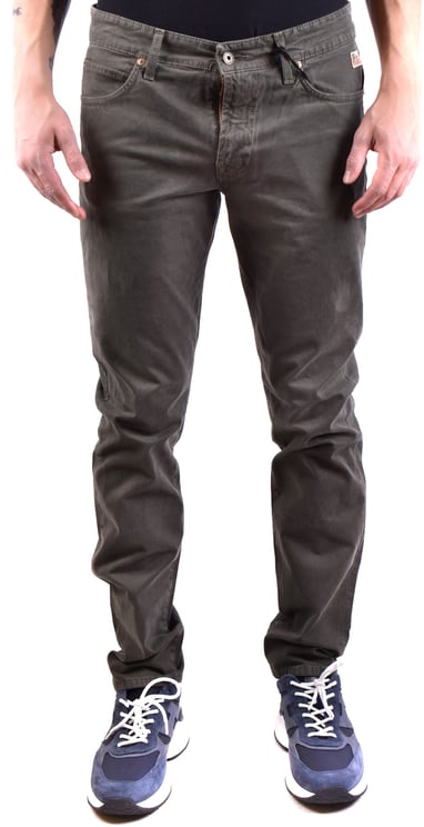 Roy Roger's Trousers Darkgreen