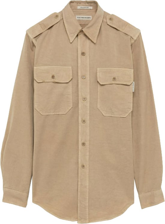 Roy Roger's Shirts Brown
