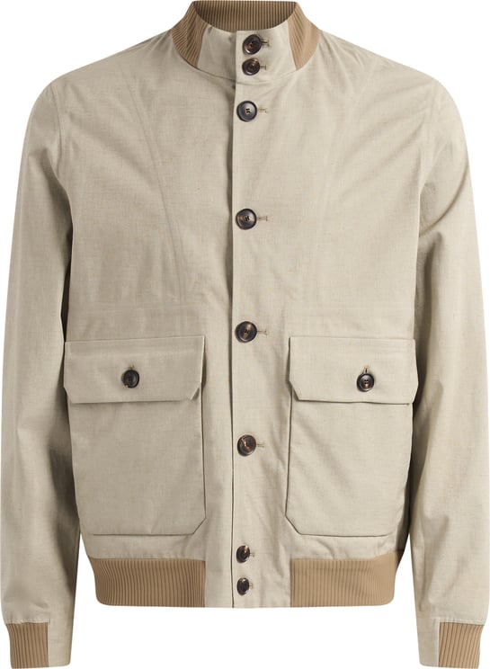 RRD Blouson lin tech sable poches plaquées RRD Roberto Ricci Designs Homme Lintech Val Jkt 26026 86