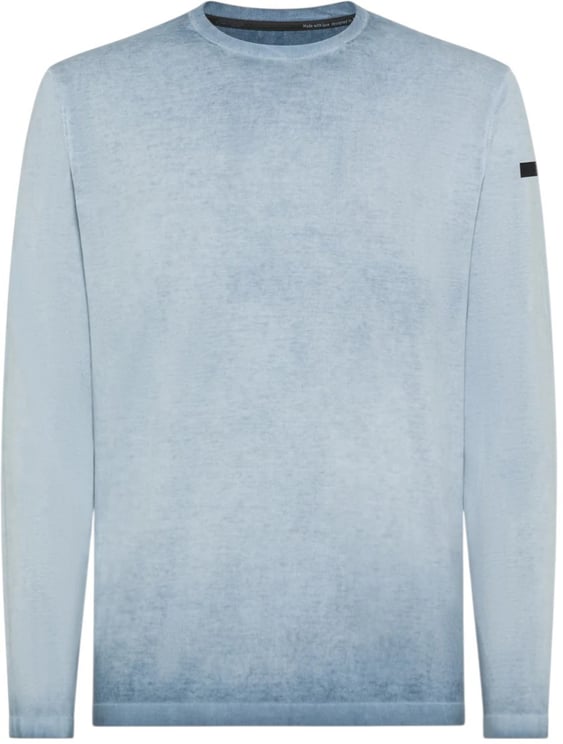 RRD Pull tie & dye ciel RRD Roberto Ricci Designs Homme 26108 V63
