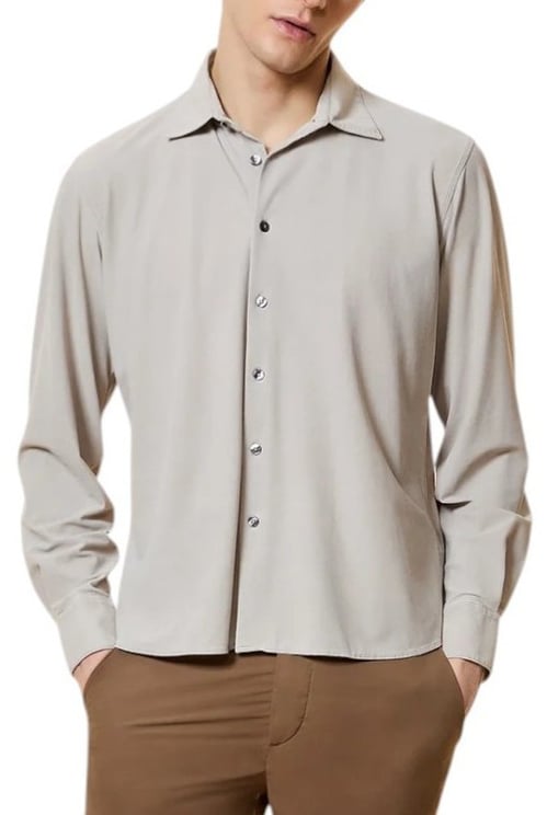RRD Chemise jersey tech sable RRD Roberto Ricci Designs Homme 26256 85