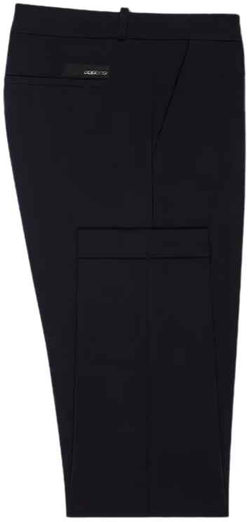RRD Trousers Black
