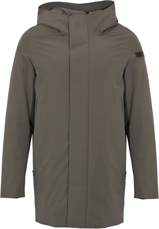 RRD Coats Forest Green