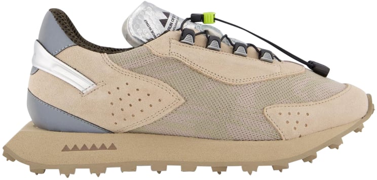 Run Of Dames Piuma Extreme Beige