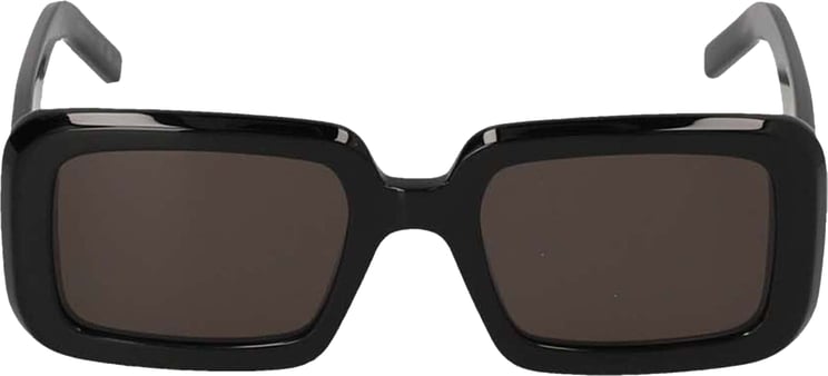 Saint Laurent Saint Laurent Black Acetate Sunglasses