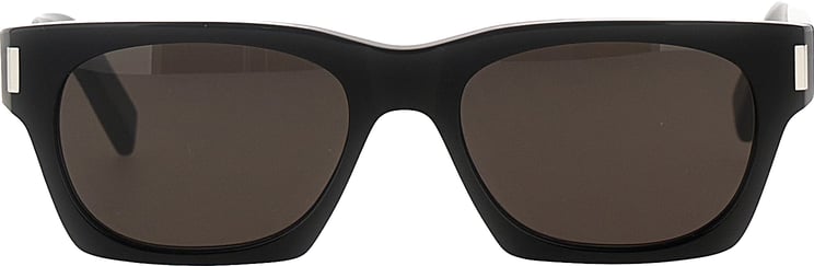 Saint Laurent Saint Laurent Black Acetate Sunglasses