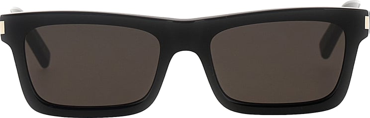 Saint Laurent Saint Laurent Black Acetate Sunglasses