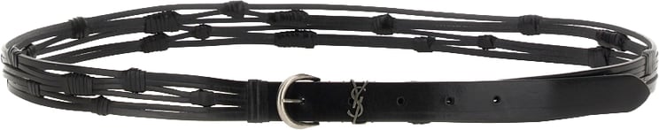 Saint Laurent CROISSANT DE LUNE BELT