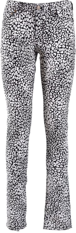 Saint Laurent Jeans White