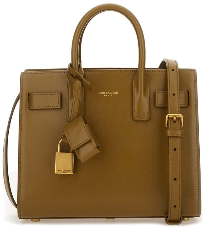 Saint Laurent Sac De Jour Bag